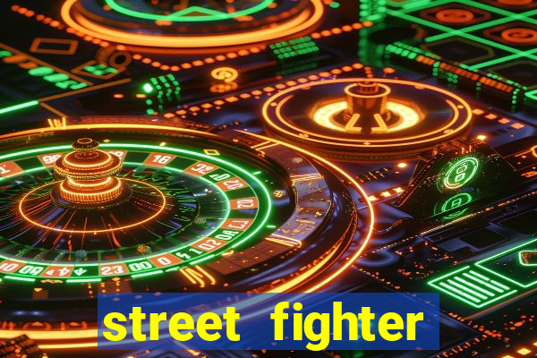 street fighter baixar jogo